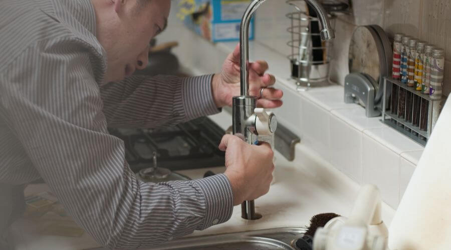 Local expert plumbing services in Hebbronville, TX